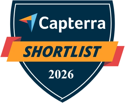 Capterra Shortlist 2026